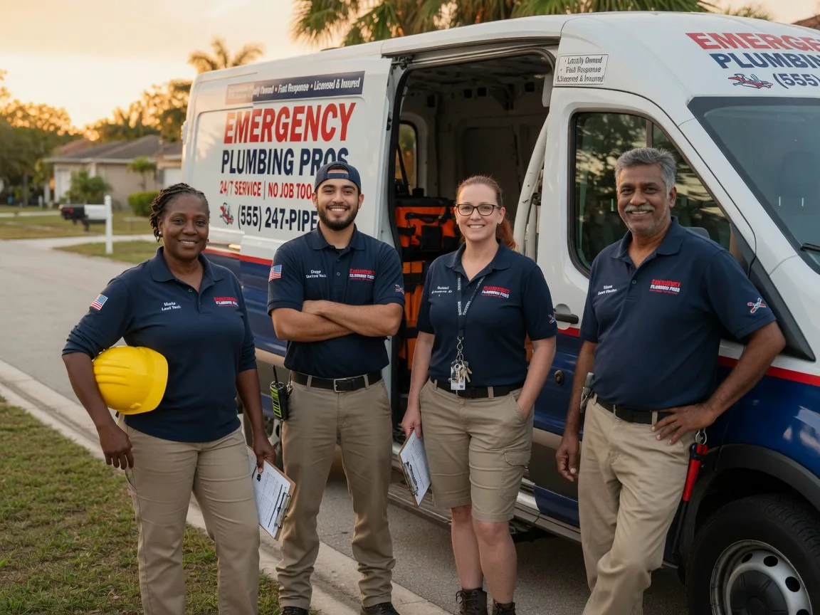 Emergency Plumber company in Brookport, IL
